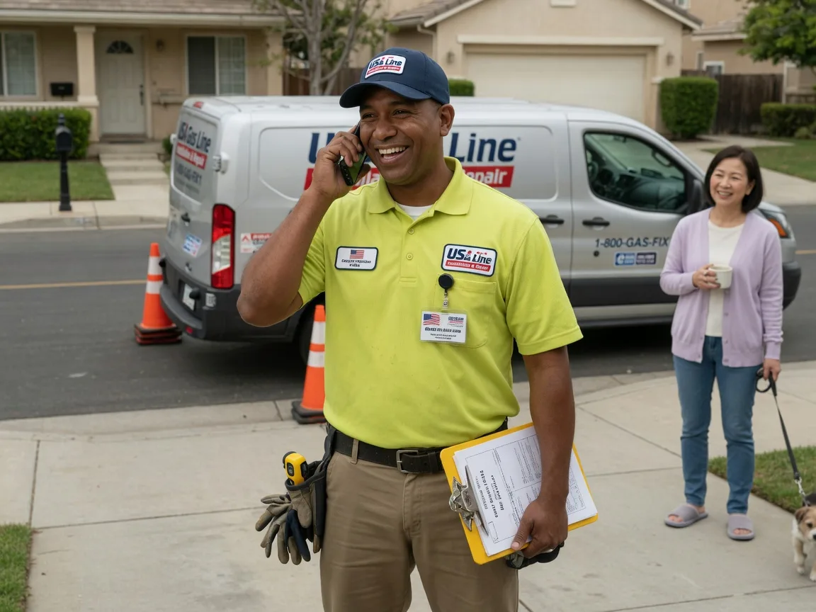 Gas Line Installation Heavener, OK FAQs